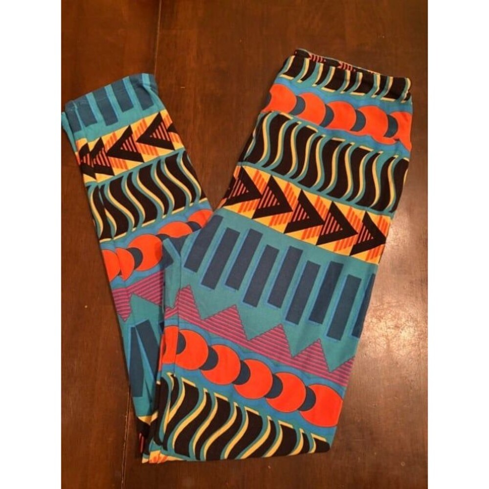 LuLaRoe leggings os classic buttery soft modal fabric vintage high wasted